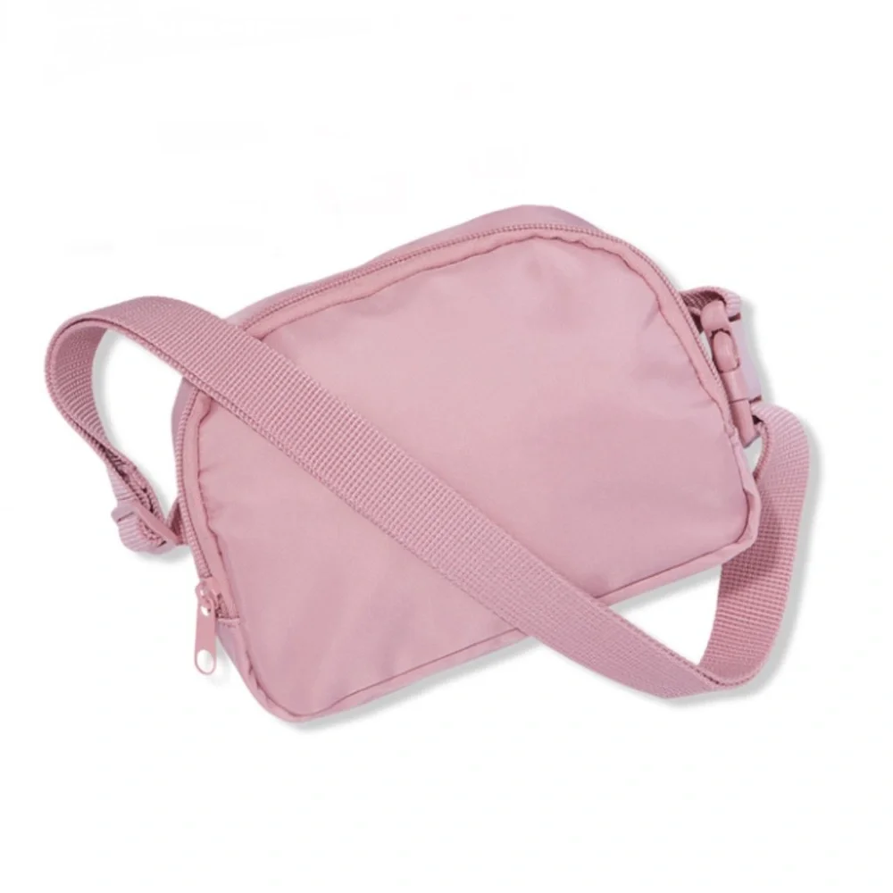 Ulta Beauty Pink Crossbody Bag